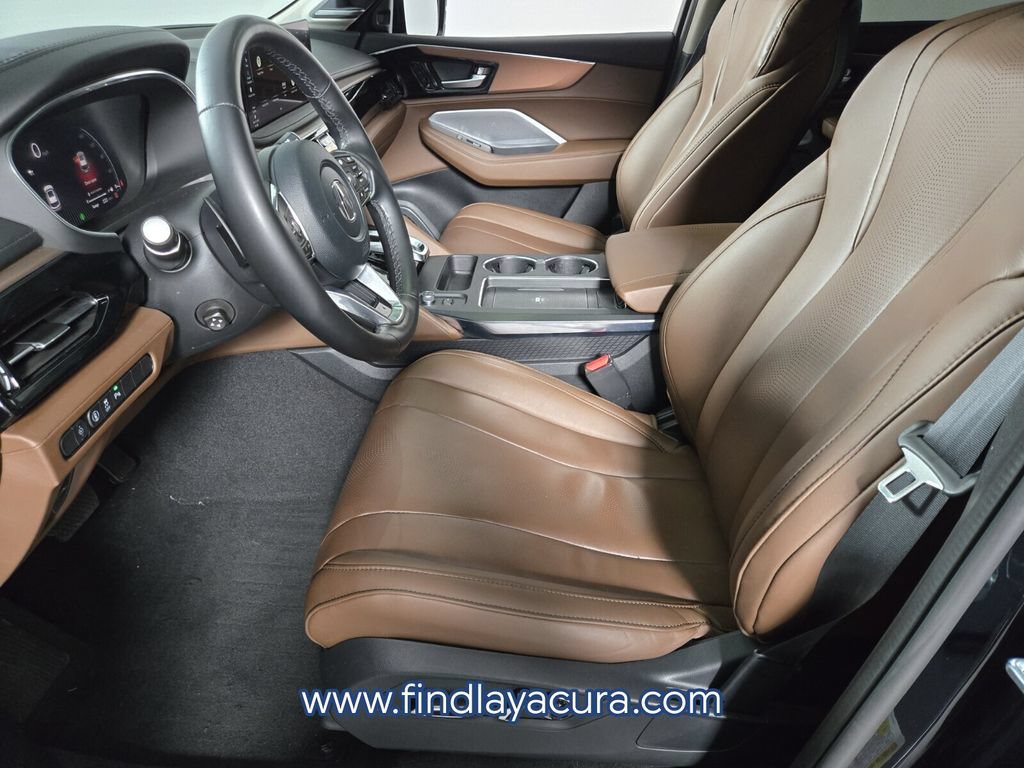 Used 2025 Acura MDX SH-AWD w/ Technology Package image 14