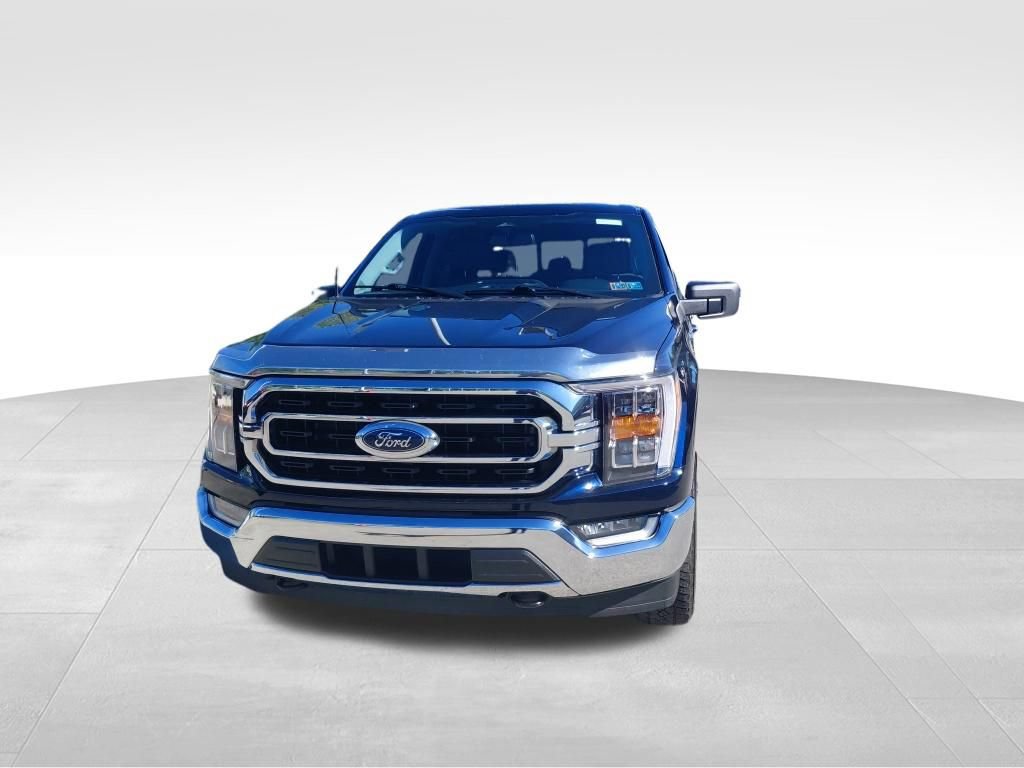 Used 2023 Ford F150 XLT w/ Equipment Group 302A High AWD/4WD image 2