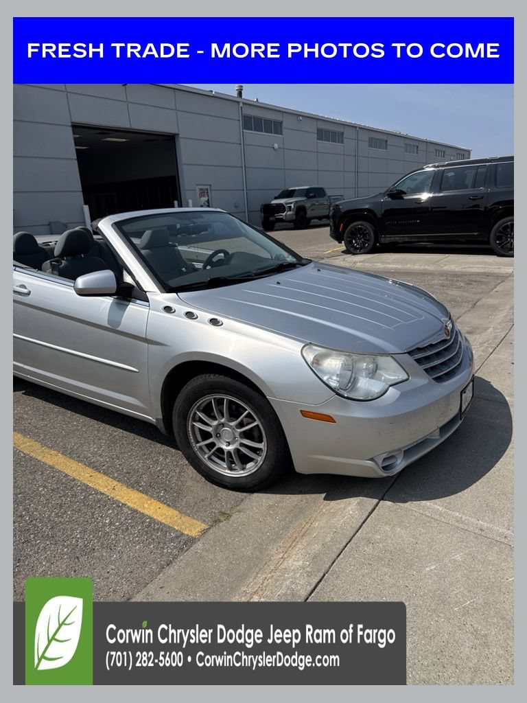 Used 2008 Chrysler Sebring Touring