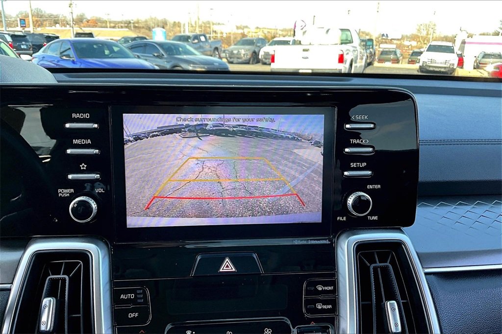 Used 2021 Kia Sorento S image 21