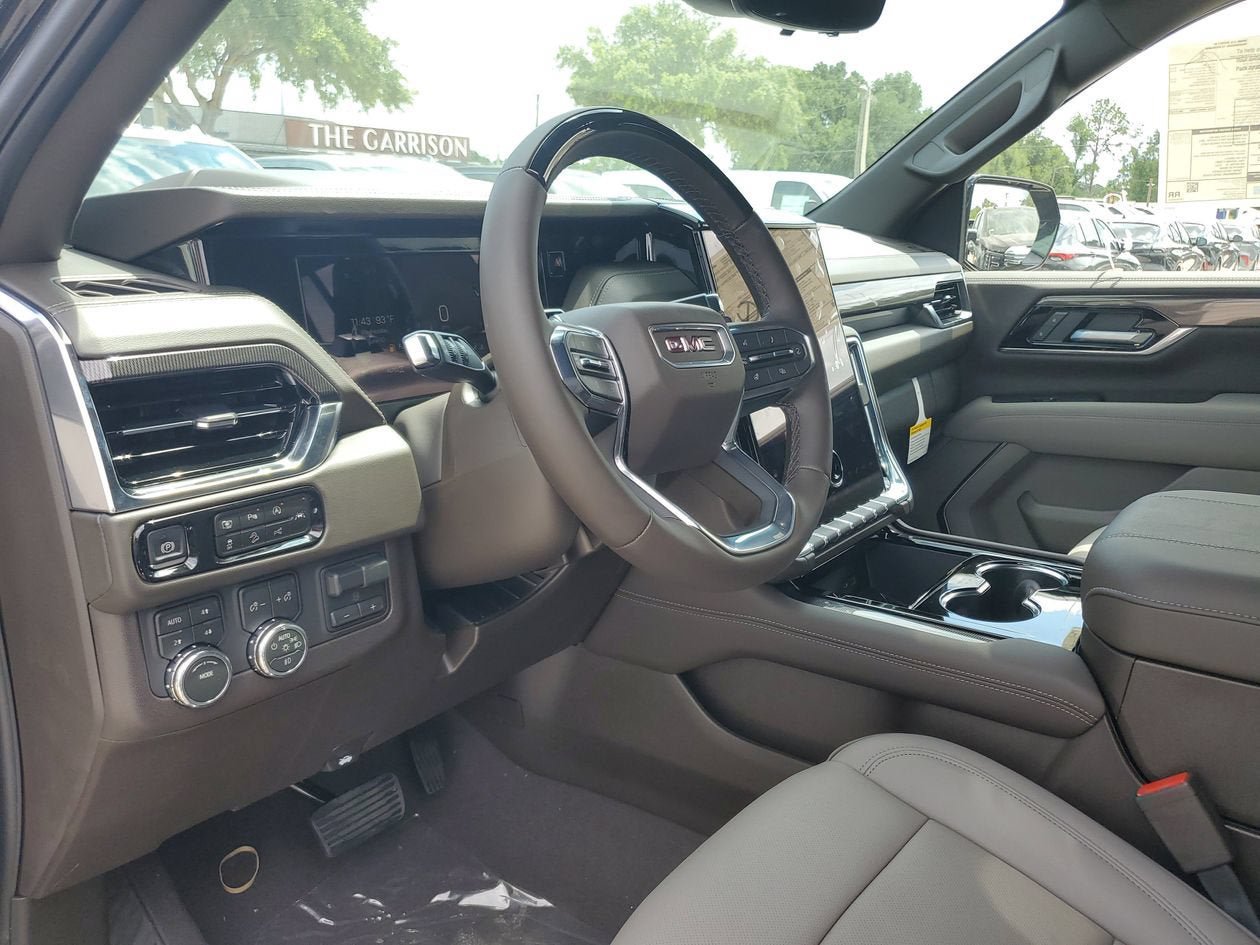 New 2026 GMC Yukon XL Elevation w/ Elevation Premium Package AWD/4WD image 20