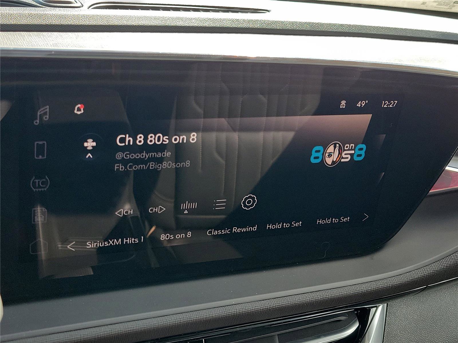 New 2026 Buick Envista Avenir image 28