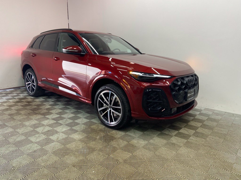 New 2026 Audi Q5 2.0T AWD/4WD image 3