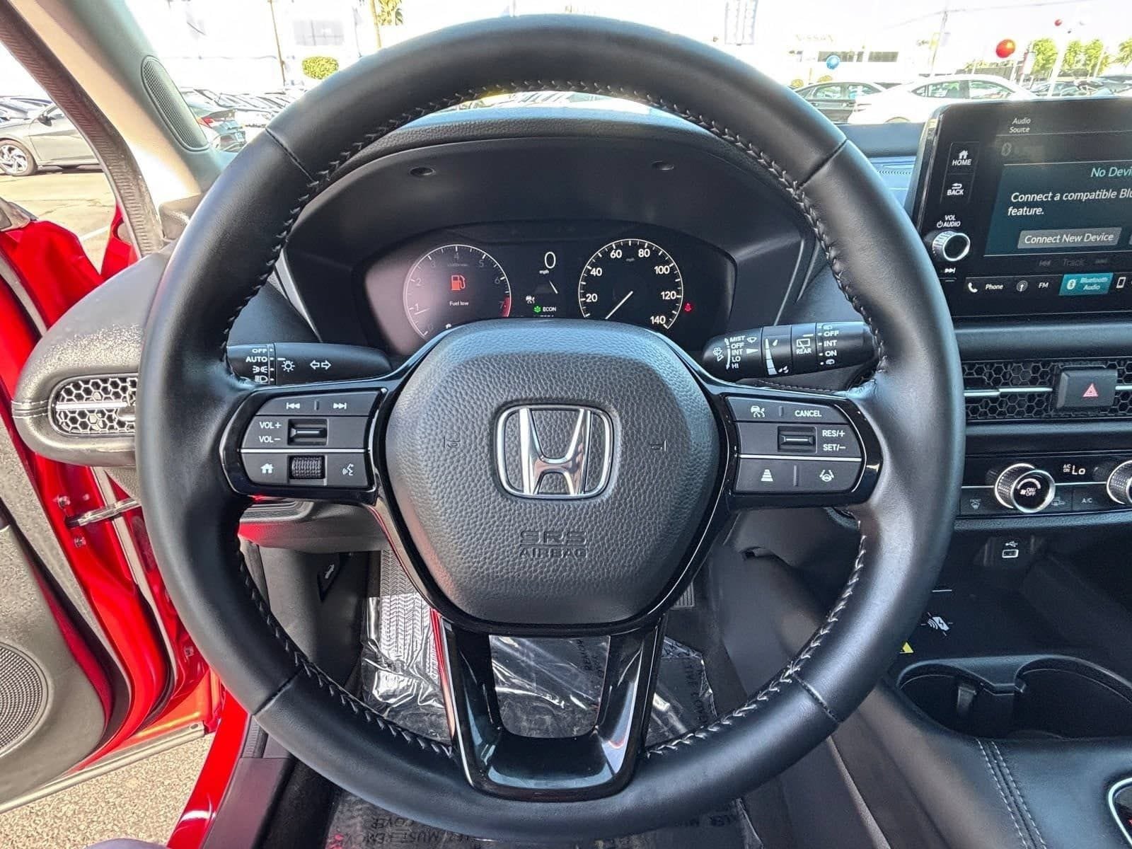 Certified 2025 Honda HR-V EX-L image 23