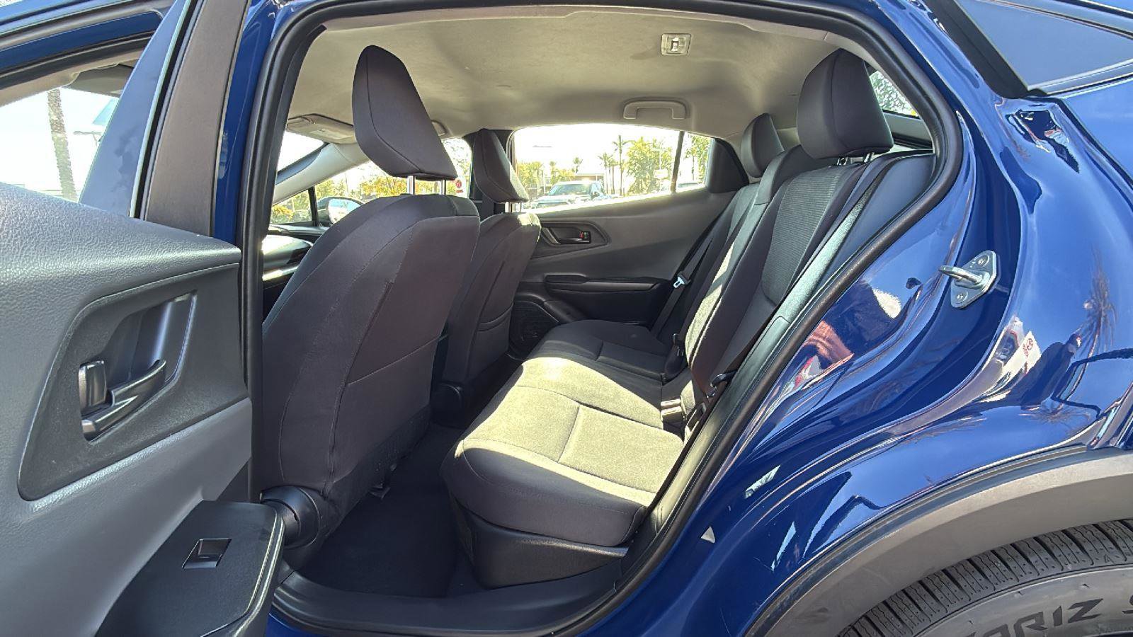 Used 2024 Toyota Prius LE image 21