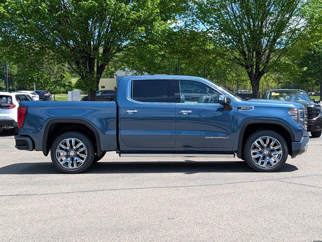 New 2026 GMC Sierra 1500 Denali w/ Denali Reserve Package AWD/4WD image 19