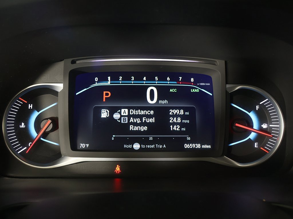 Used 2021 Honda Passport Touring image 46