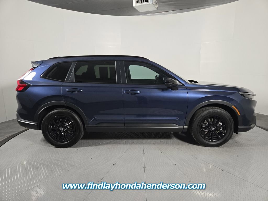 Certified 2026 Honda CR-V Sport-L image 7