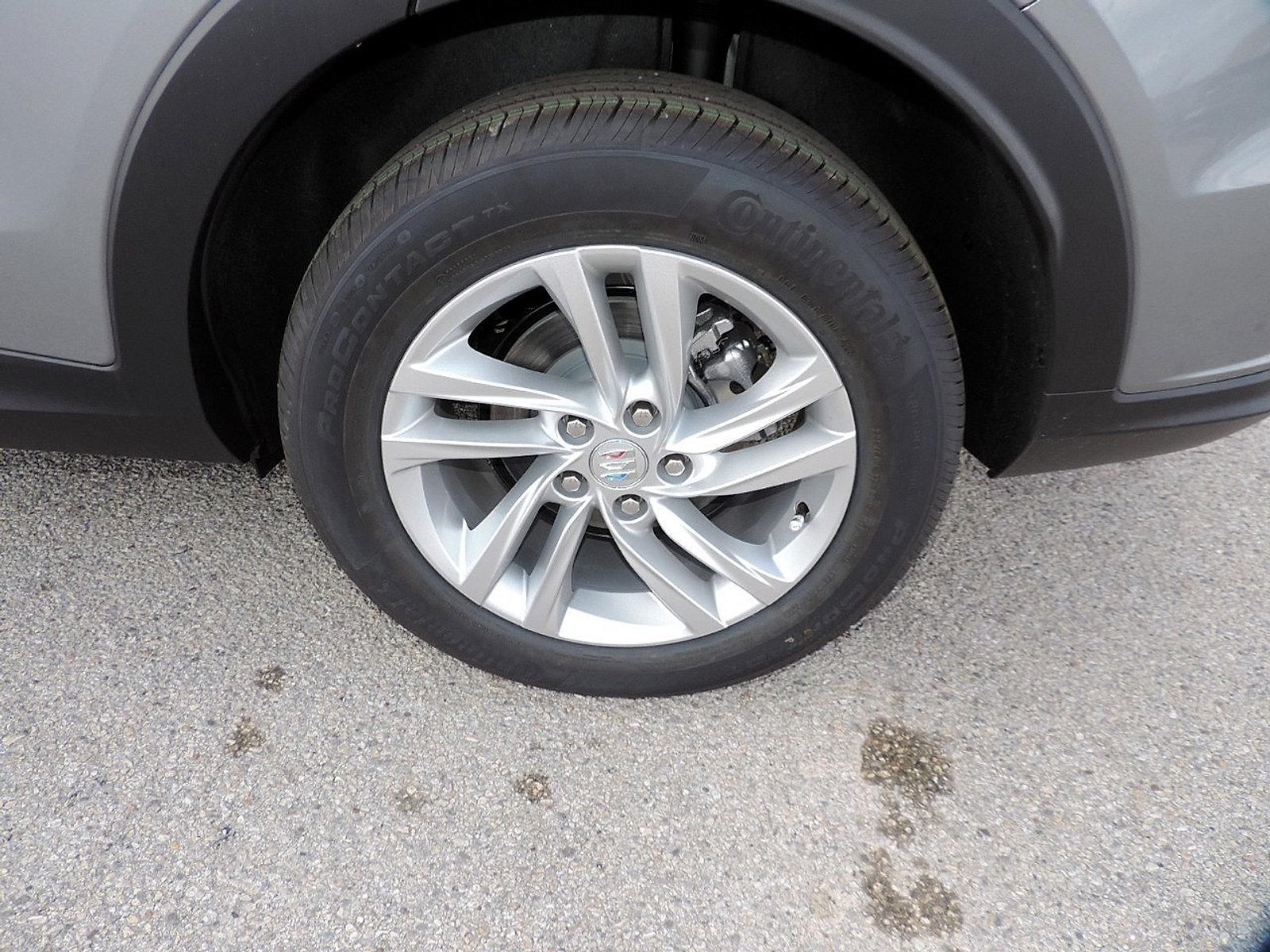 New 2026 Buick Envista Preferred image 9