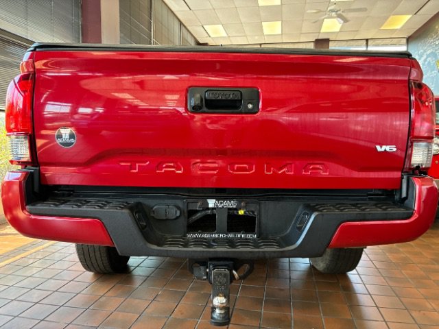 Used 2022 Toyota Tacoma SR5 w/ Technology Package RWD image 11