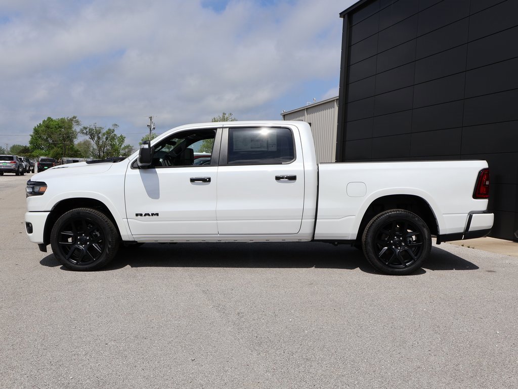 New 2025 RAM 1500 Laramie w/ Night Edition image 2