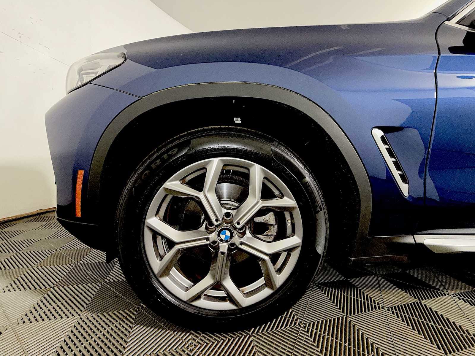 Certified 2023 BMW X3 xDrive30i w/ Convenience Package w/ZPA AWD/4WD image 8