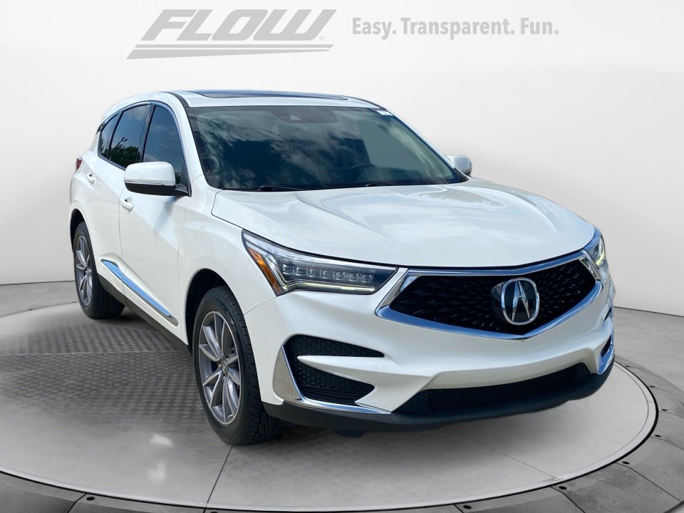 Used 2019 Acura RDX w/ Technology Package image 1