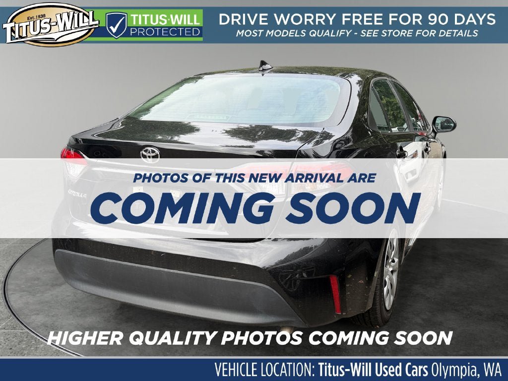 Used 2024 Toyota Corolla LE FWD image 5