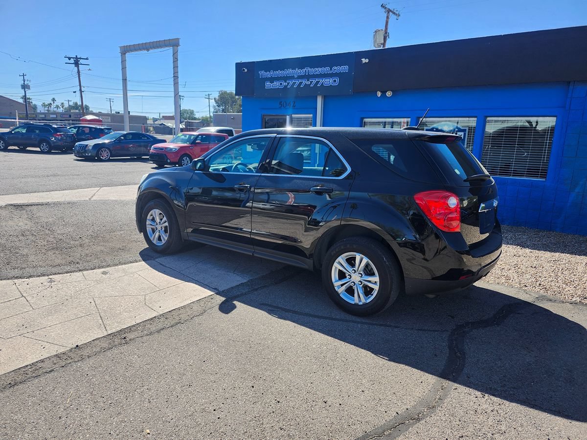 Used 2015 Chevrolet Equinox LS FWD image 4