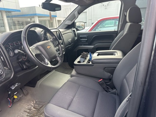 Used 2016 Chevrolet Silverado 1500 LT w/ All Star Edition image 4