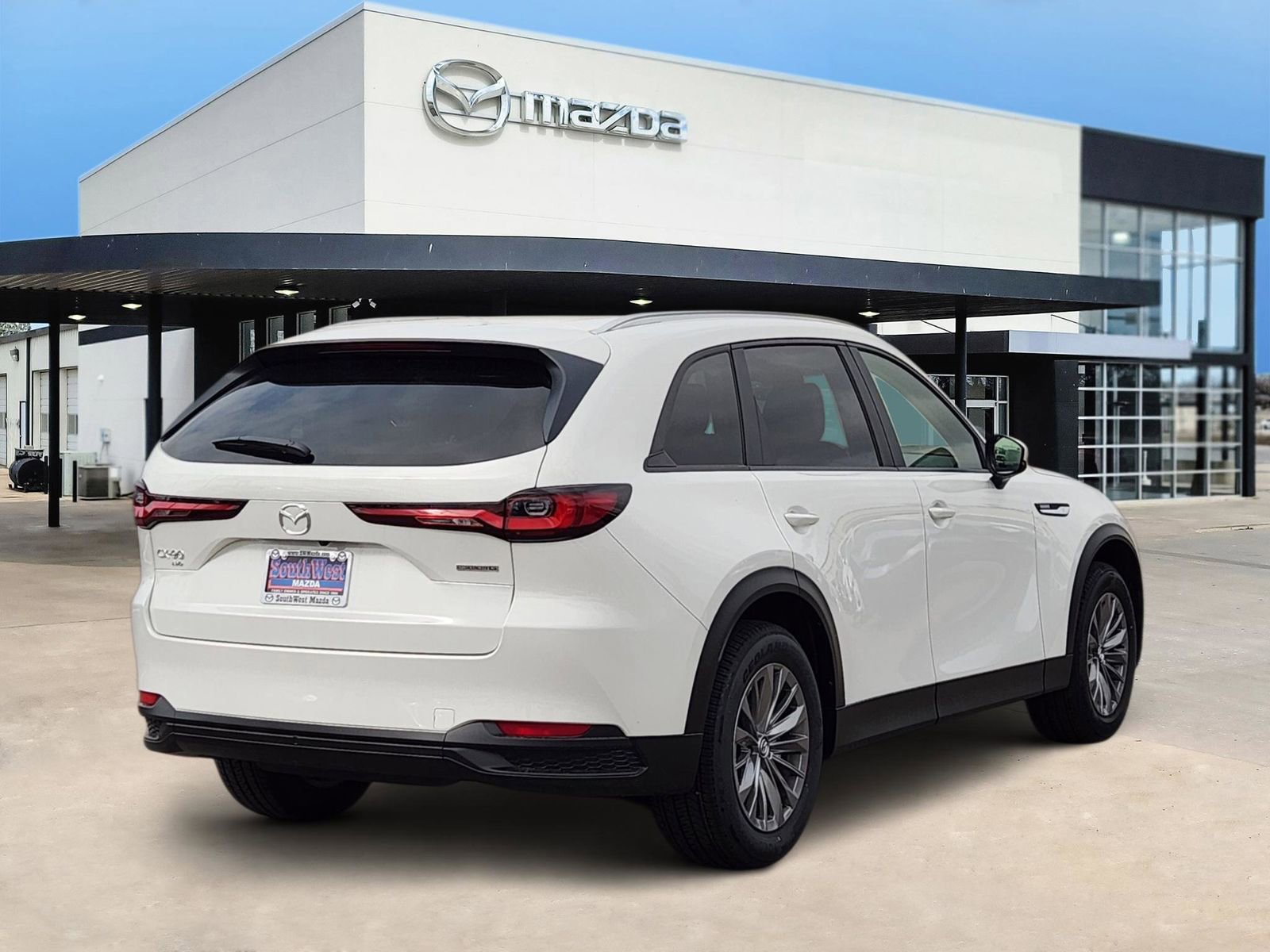 New 2026 MAZDA CX-90 3.3 Turbo w/ Select Package image 5