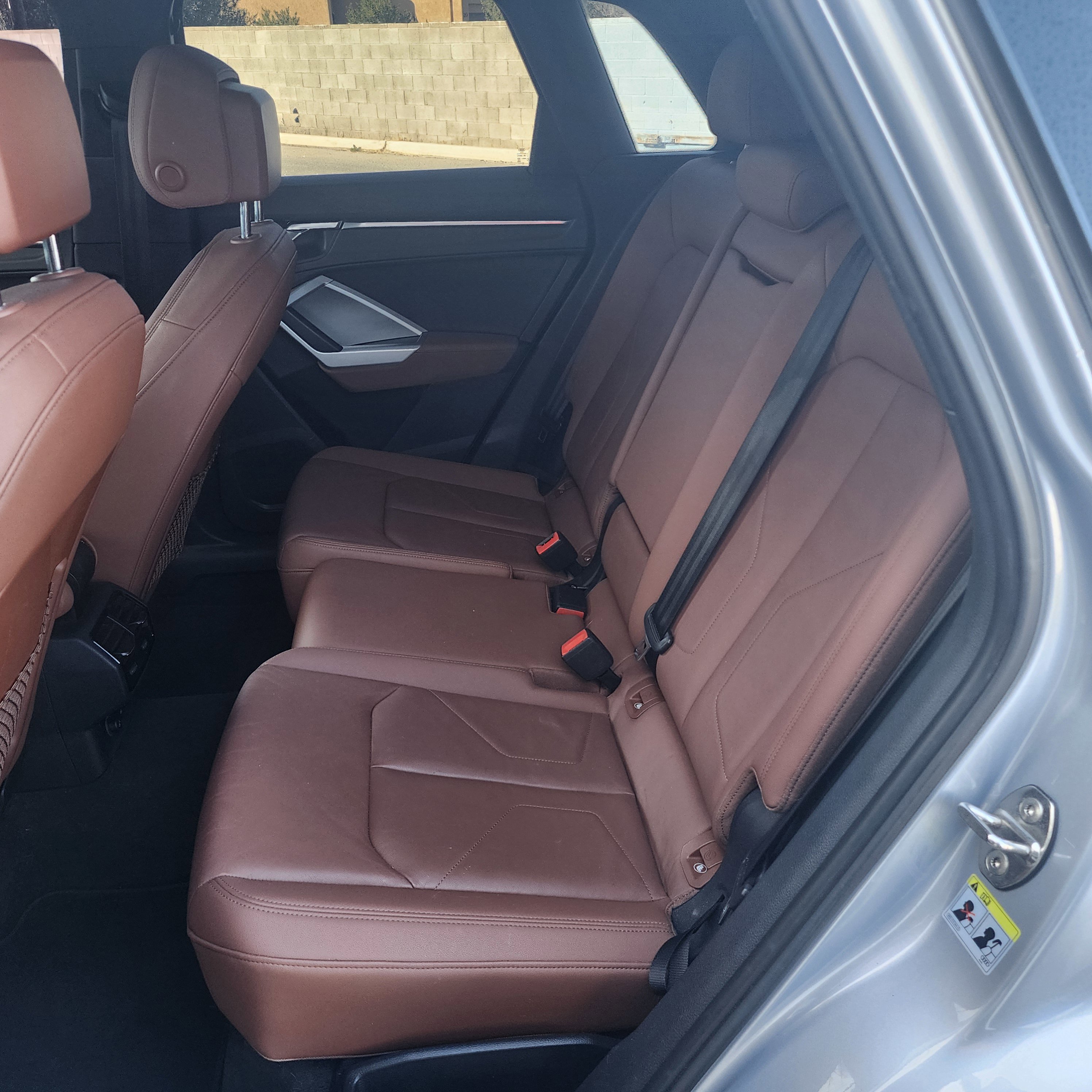 Used 2021 Audi Q3 2.0T Premium Plus w/ Premium Plus Package image 15