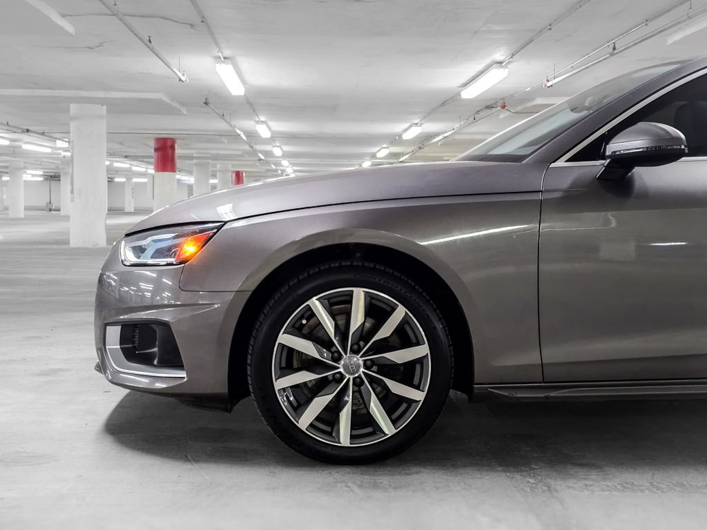 Used 2020 Audi A4 2.0T Premium w/ Convenience Package FWD image 15