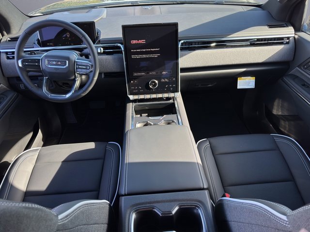New 2026 GMC Sierra EV Elevation image 18