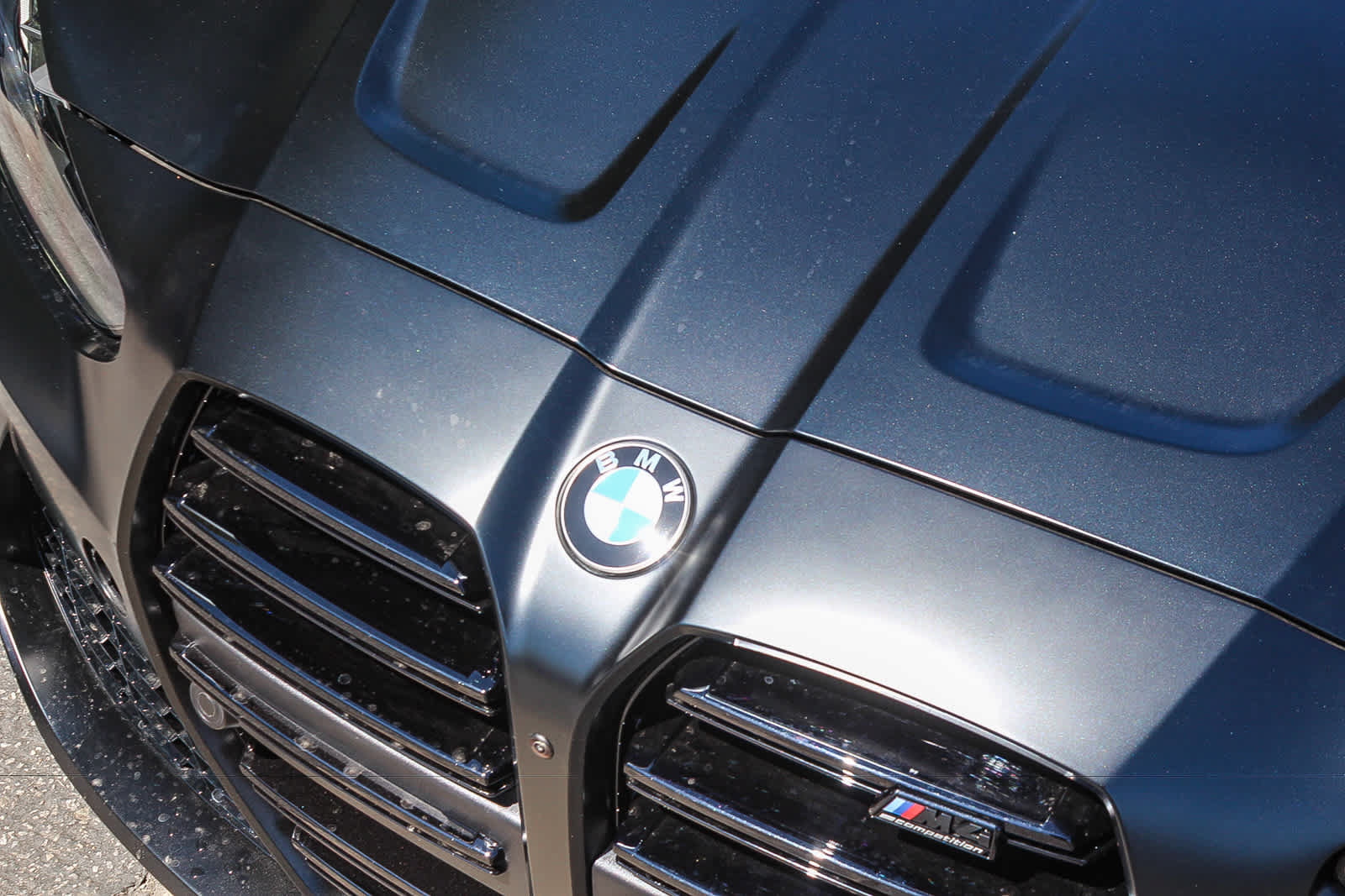 New 2027 BMW M4 xDrive Competition w/ Carbon Package AWD/4WD image 11