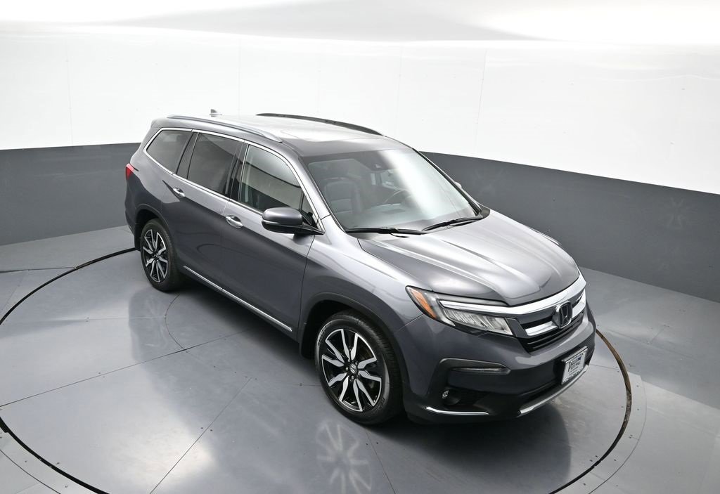 Certified 2022 Honda Pilot Touring image 39
