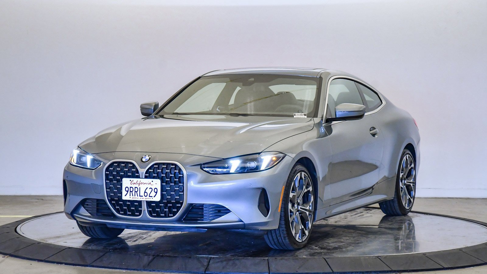 Used 2025 BMW 430i xDrive Coupe w/ Convenience Package