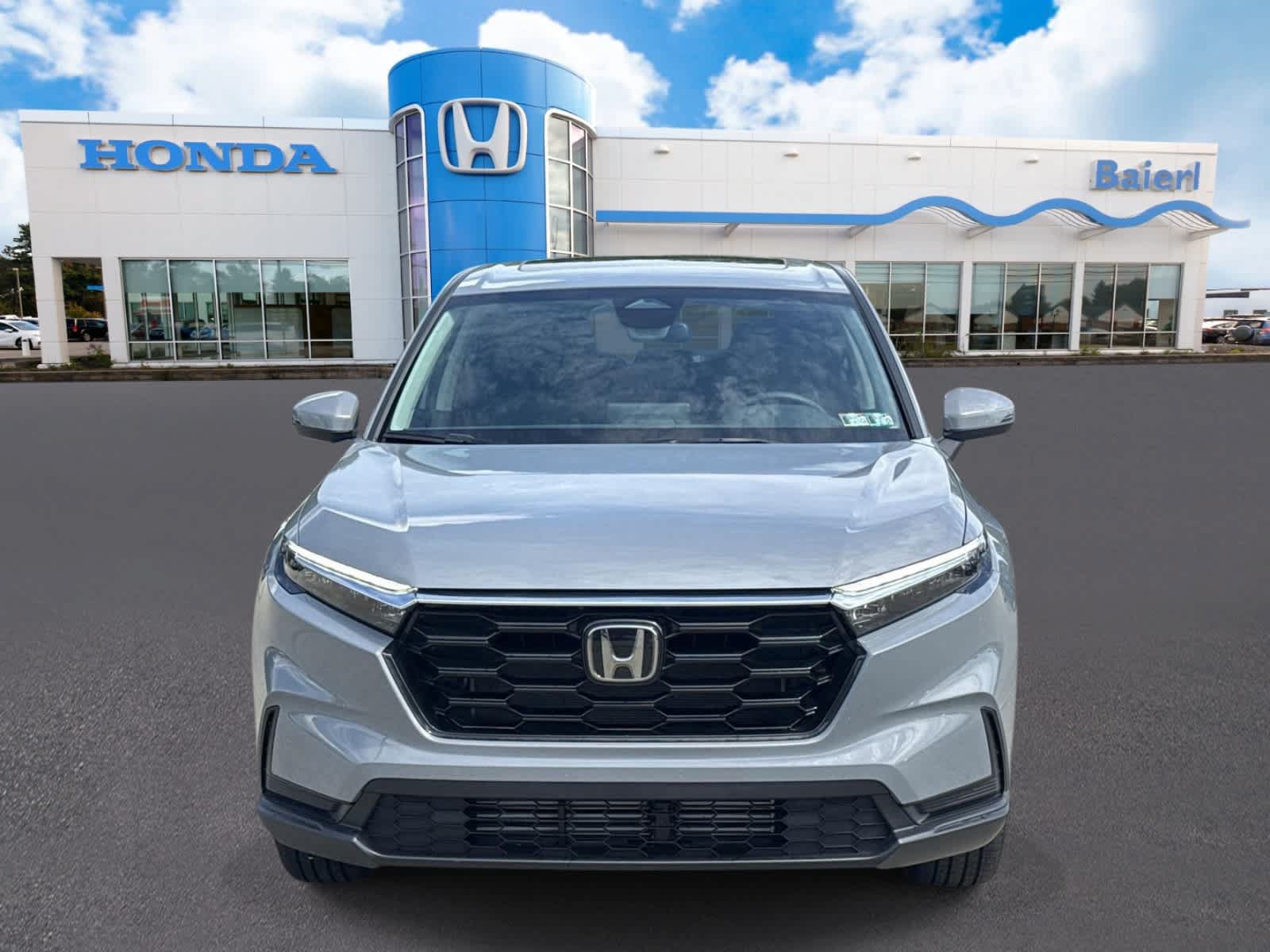 Used 2026 Honda CR-V EX image 8