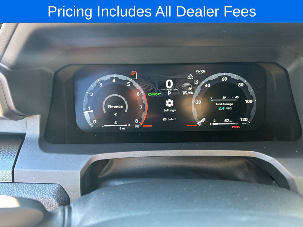 New 2026 Toyota 4Runner Limited AWD/4WD image 9