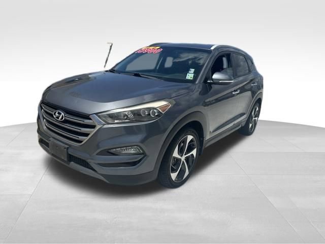 Used 2016 Hyundai Tucson Limited image 4