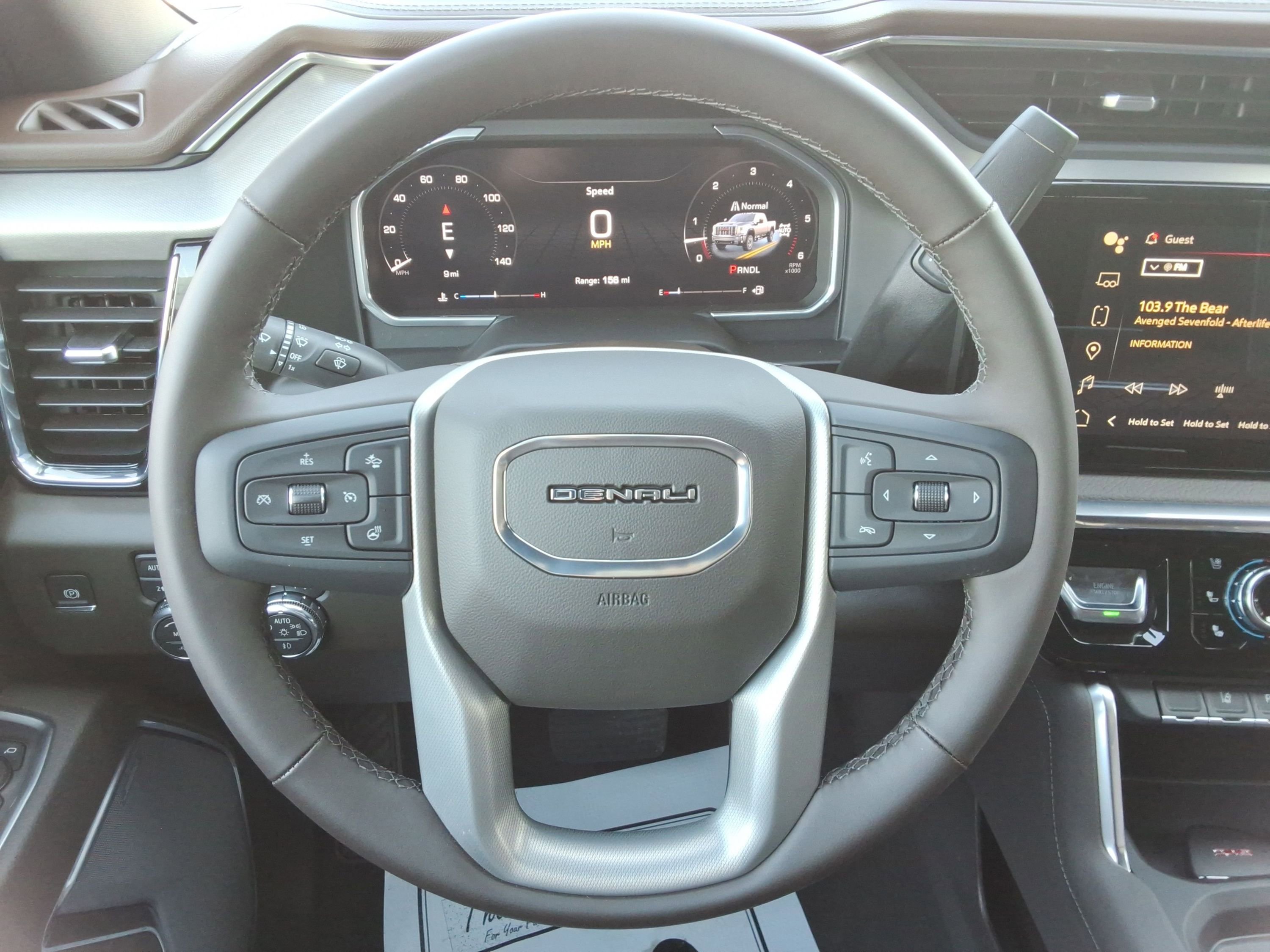 New 2026 GMC Sierra 2500 Denali w/ Denali Reserve Package image 11