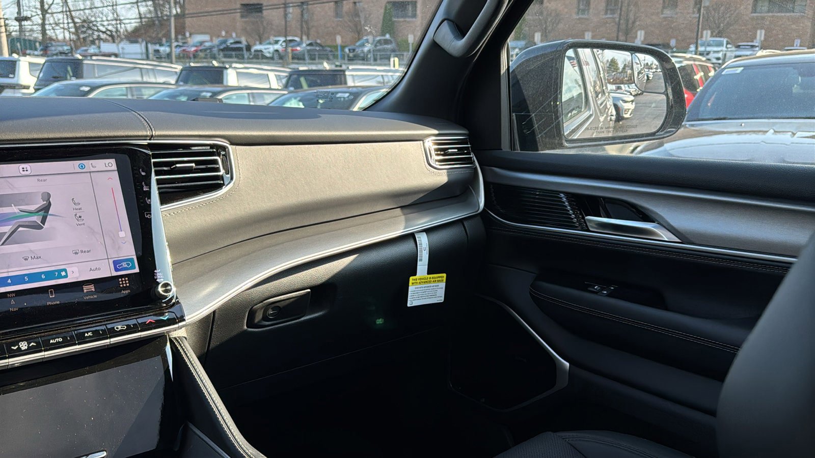 New 2026 Jeep Grand Wagoneer L Limited image 22