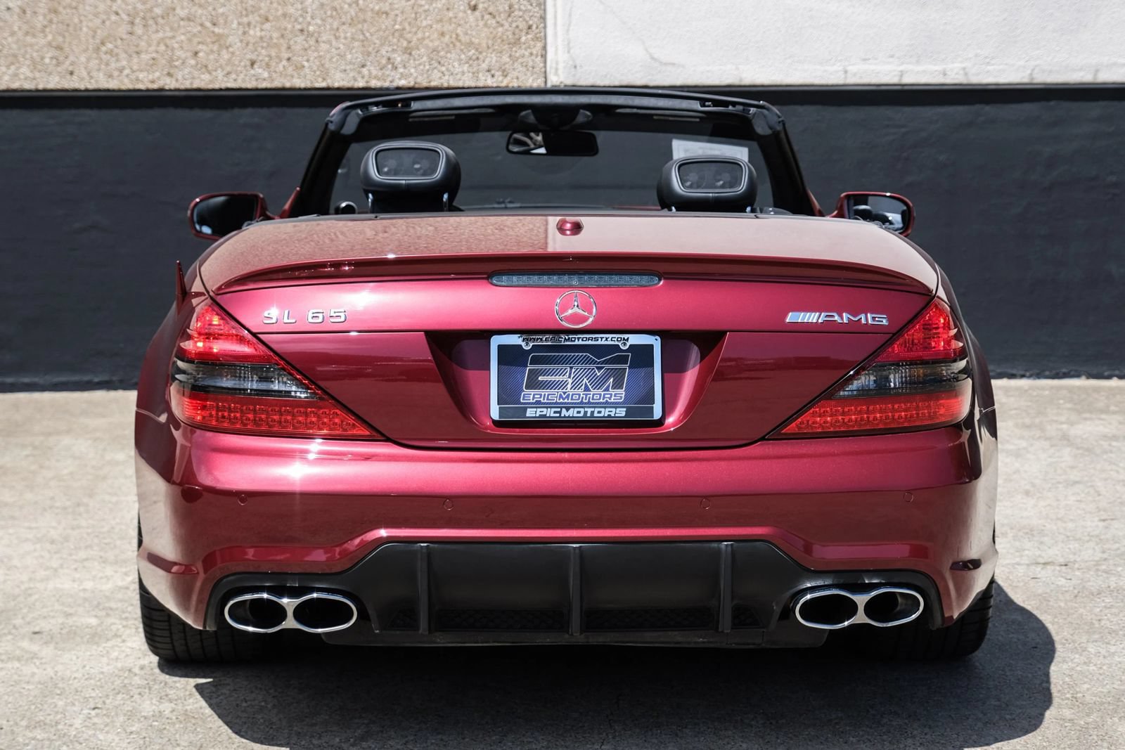 Used 2011 Mercedes-Benz SL 65 AMG image 9