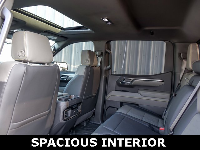 Used 2026 Chevrolet Silverado 1500 ZR2 image 20