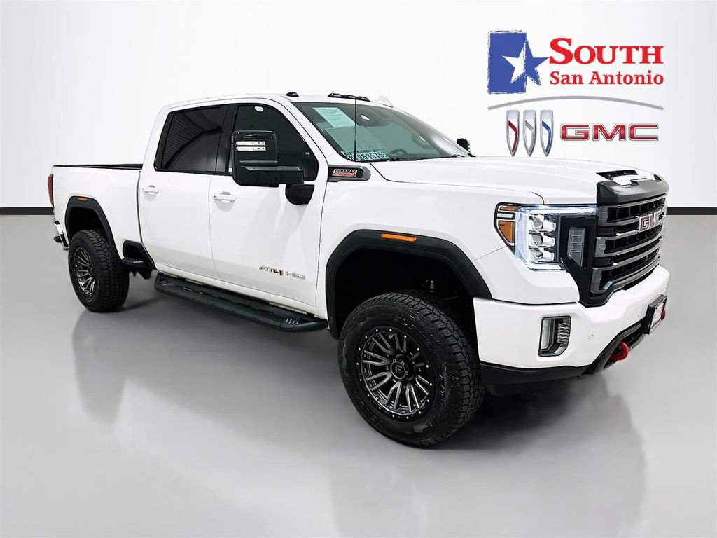 Used 2022 GMC Sierra 2500 AT4 w/ AT4 Preferred Package