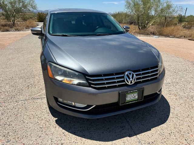 Used 2014 Volkswagen Passat TDI SE FWD image 25