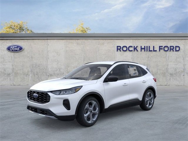 New 2026 Ford Escape ST-Line w/ Tech Pack #1 image 2
