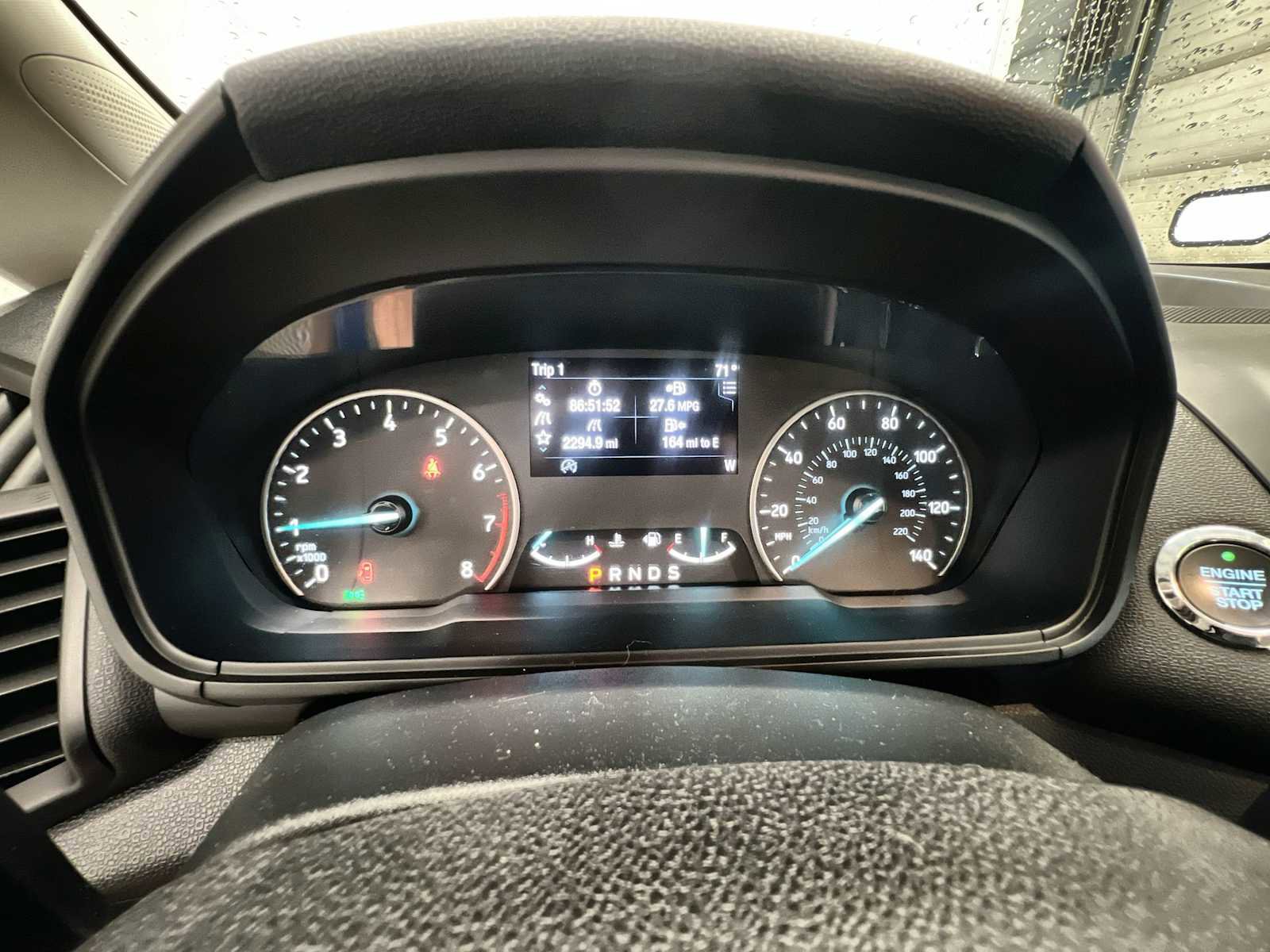 Used 2021 Ford EcoSport SE image 10