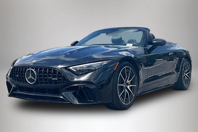 Used 2022 Mercedes-Benz SL 63 AMG 4MATIC image 2