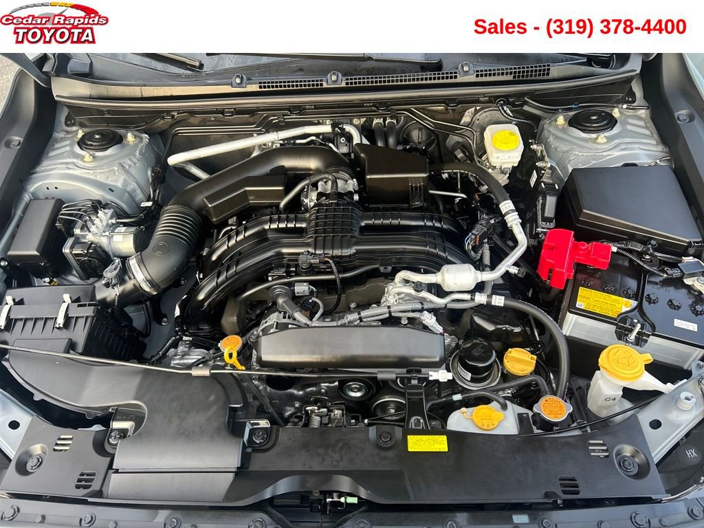 Used 2024 Subaru Crosstrek 2.0i Premium image 20