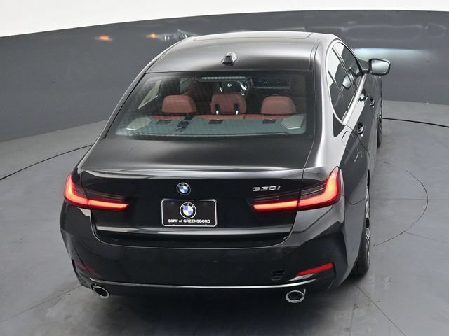 Certified 2026 BMW 330i Sedan w/ Premium Package RWD image 24