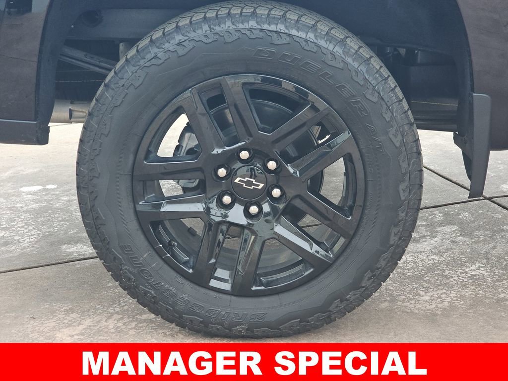 New 2026 Chevrolet Silverado 1500 LT Trail Boss w/ LT Trail Boss Premium Package image 37