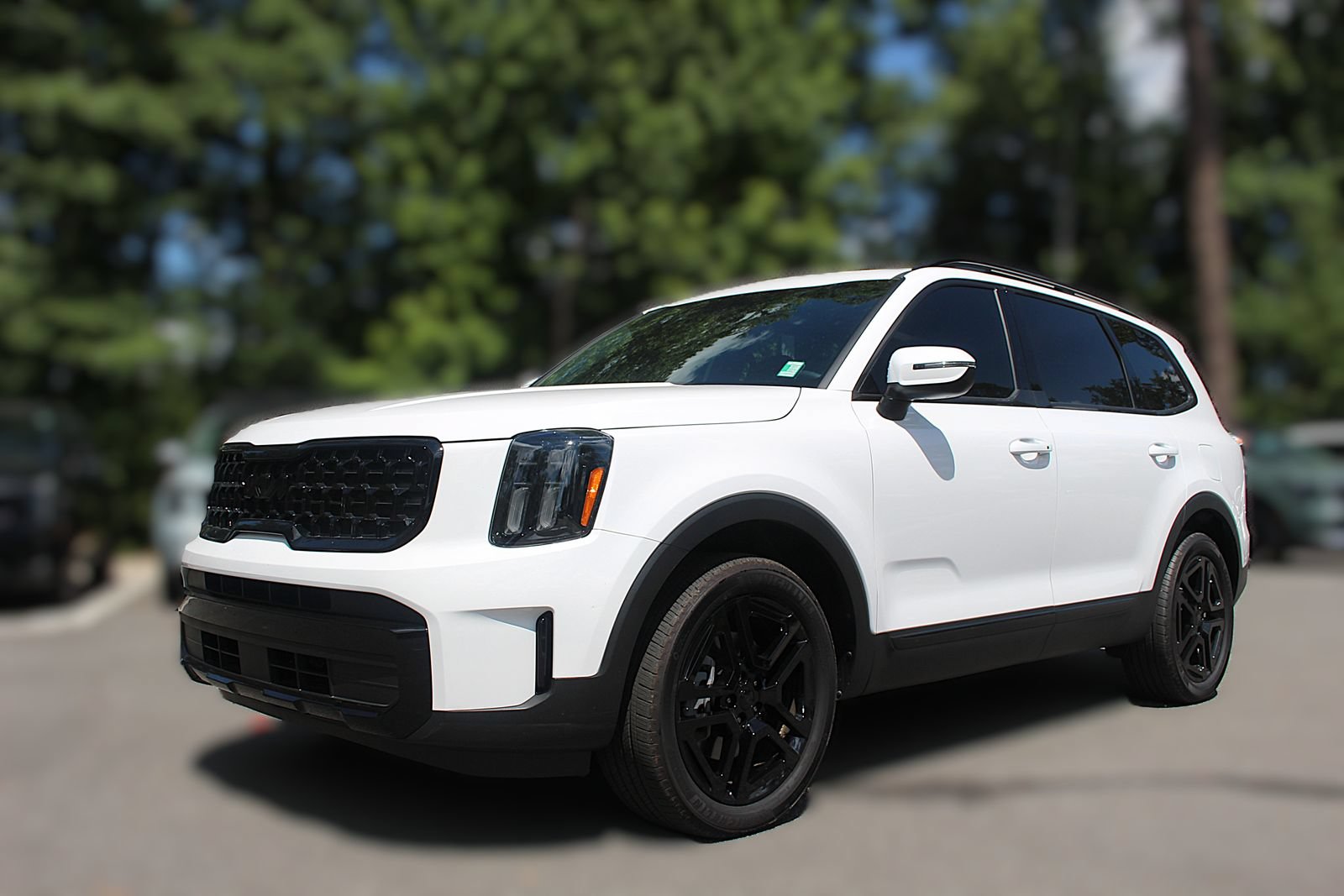 Certified 2025 Kia Telluride EX X-Line AWD/4WD image 3
