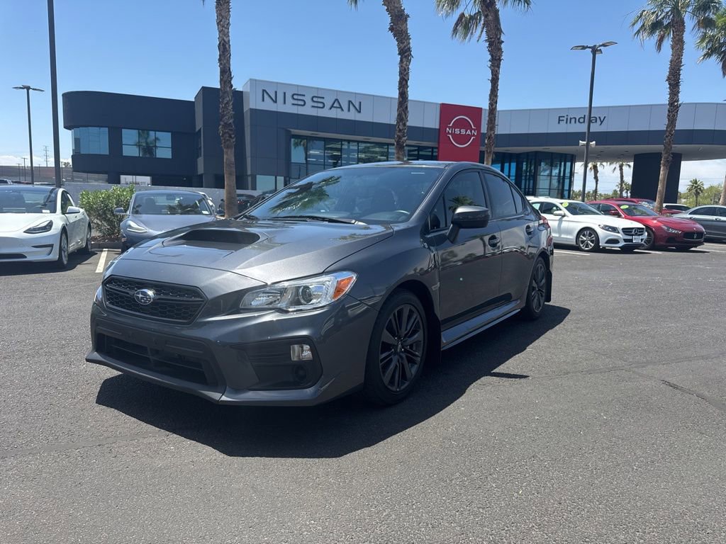 Used 2021 Subaru WRX w/ Popular Package #1 AWD/4WD video 1