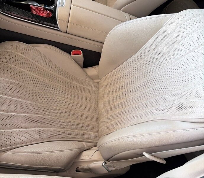 Certified 2023 Mercedes-Benz S 500 4MATIC image 12