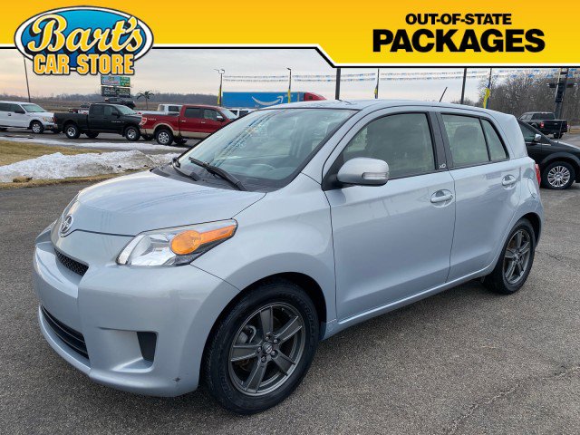 Used 2013 Scion xD 10 Series image 3