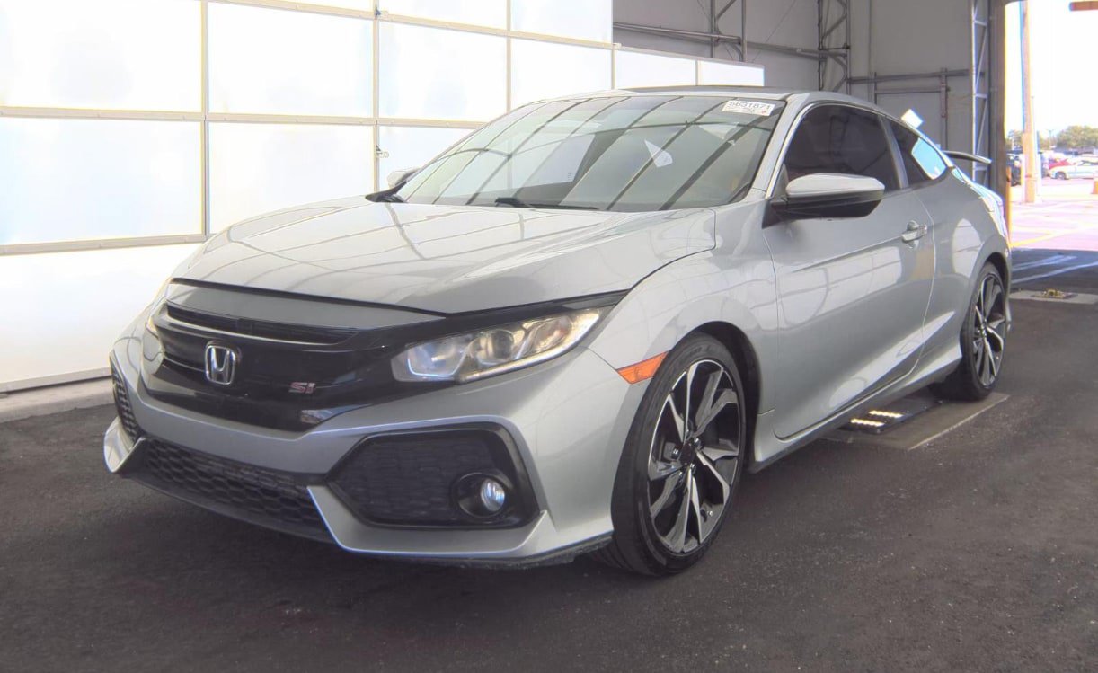 Used 2018 Honda Civic Si image 1
