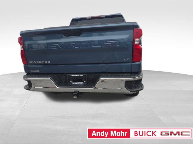Used 2024 Chevrolet Silverado 1500 LT AWD/4WD image 23