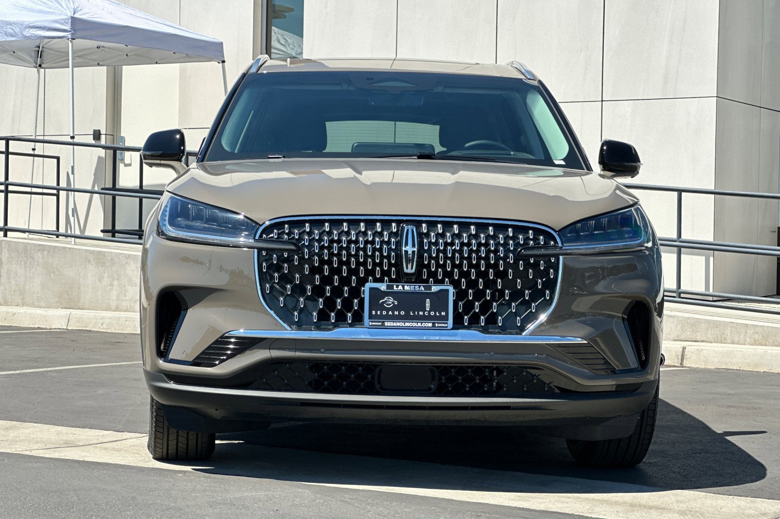 New 2025 Lincoln Aviator AWD w/ Equipment Group 101A image 8