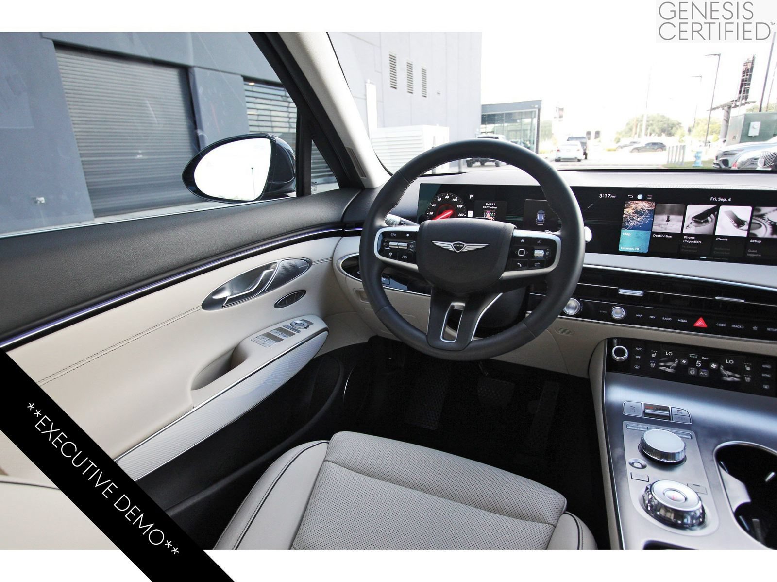 Used 2026 Genesis GV70 2.5T Advanced AWD/4WD image 11